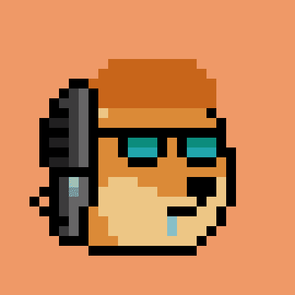 Dogepunk #8922