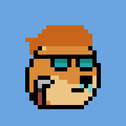 Dogepunk #7208