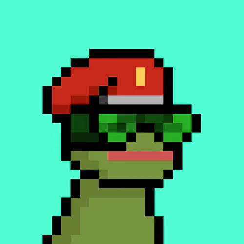 Doginal Frog #6675