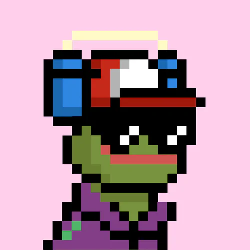 Doginal Frog #1940