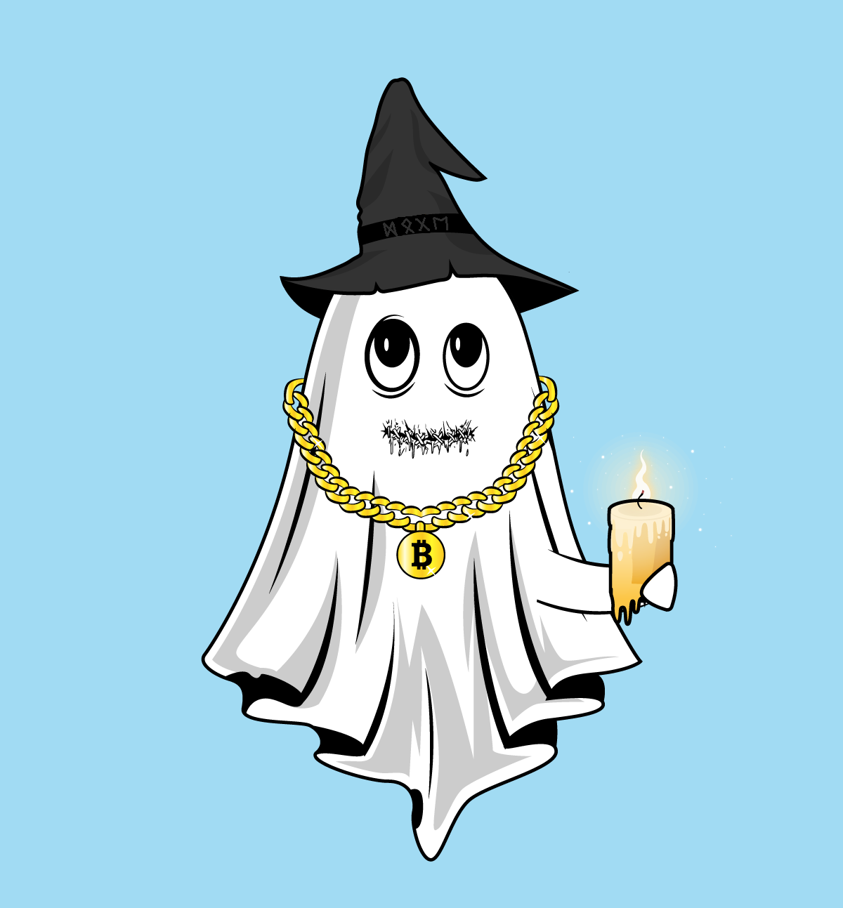 The Spook Society #803