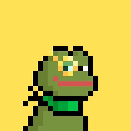 Doginal Frog #6139