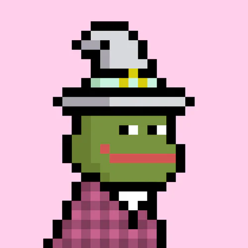 Doginal Frog #2623