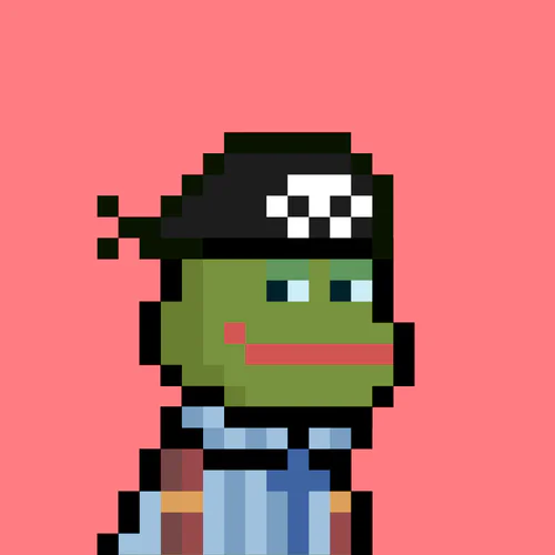 Doginal Frog #5437