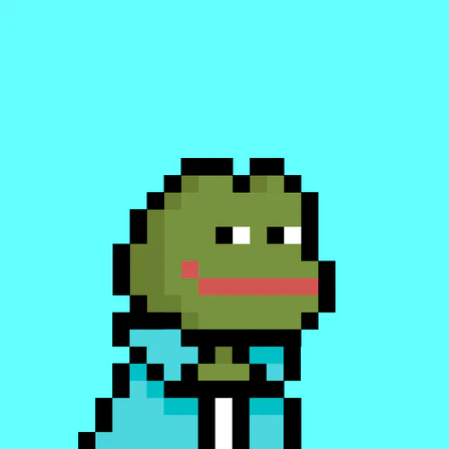 Doginal Frog #2046