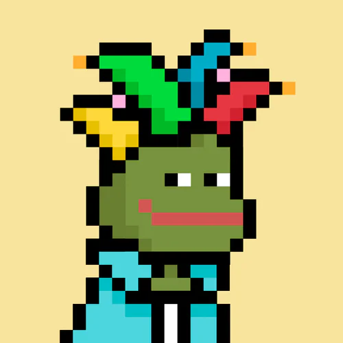 Doginal Frog #5920