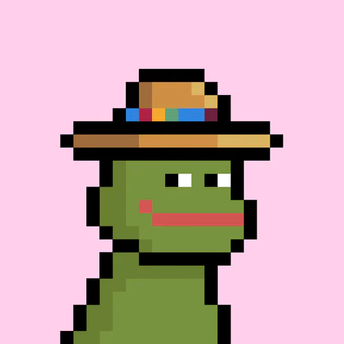 Doginal Frog #597