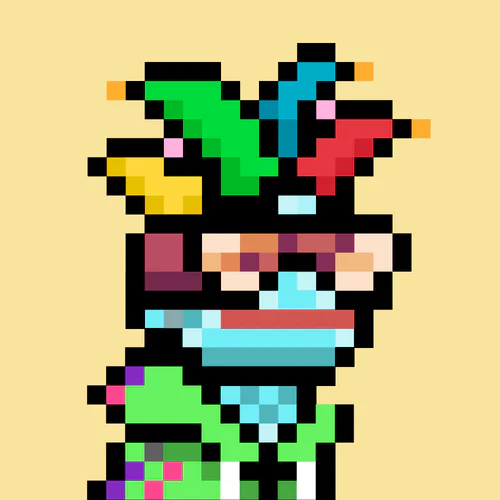 Doginal Frog #8793