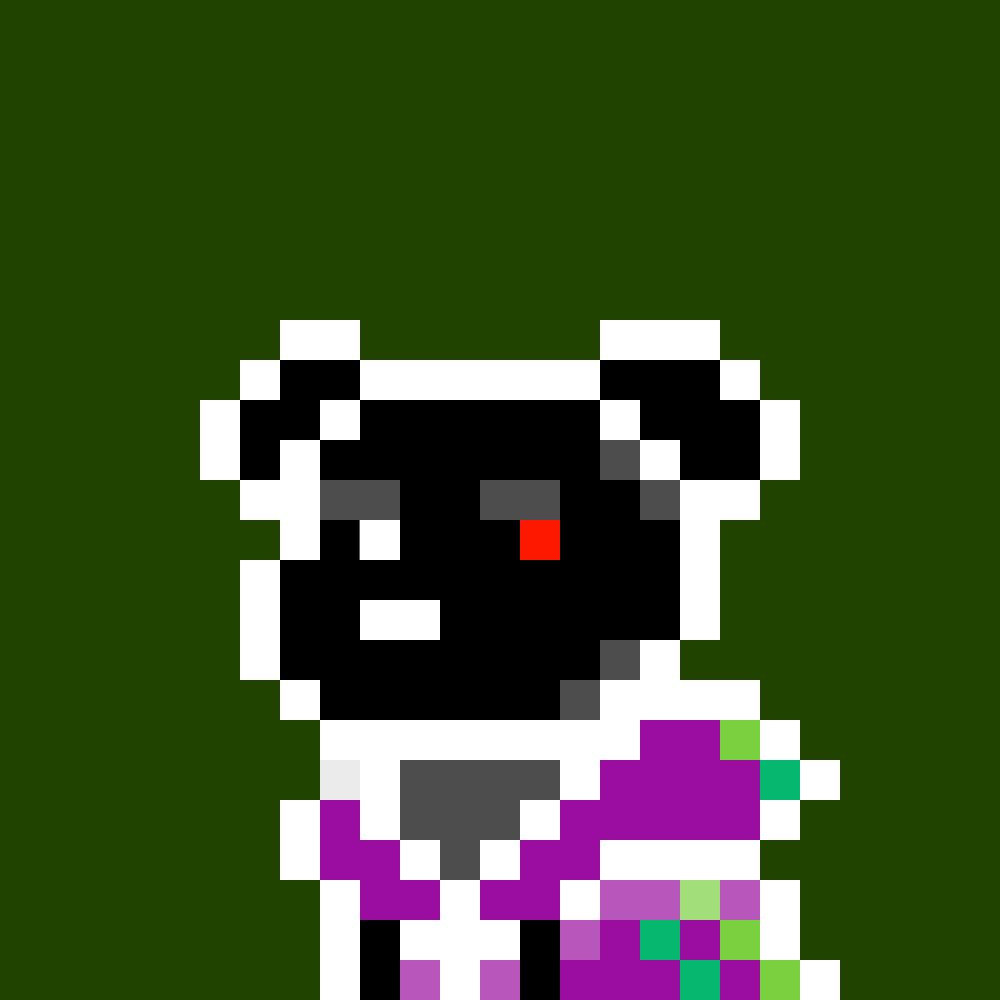 Anti Doginal Dog #6980