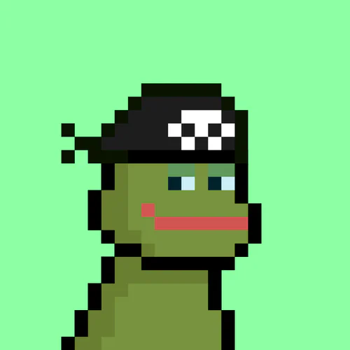 Doginal Frog #6783