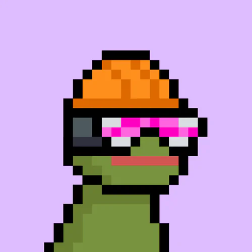 Doginal Frog #2039