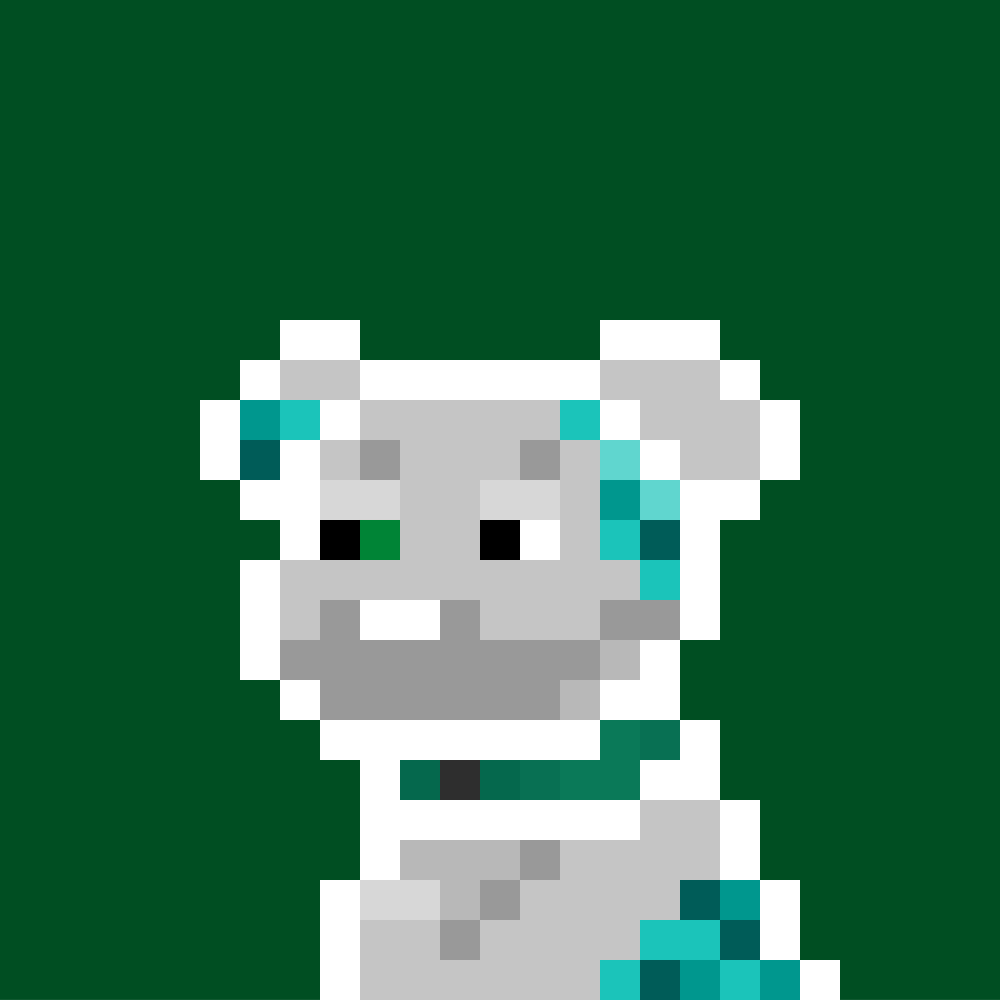 Anti Doginal Dog #2444