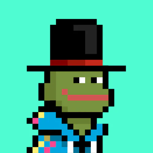 Doginal Frog #5225