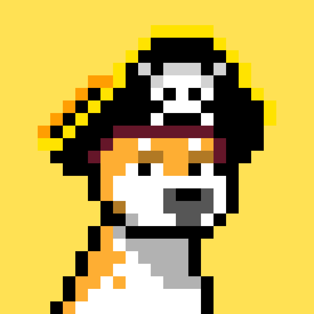 Doginal Dog #8782
