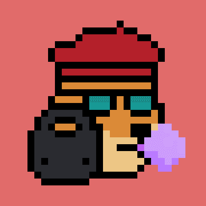 Dogepunk #3483
