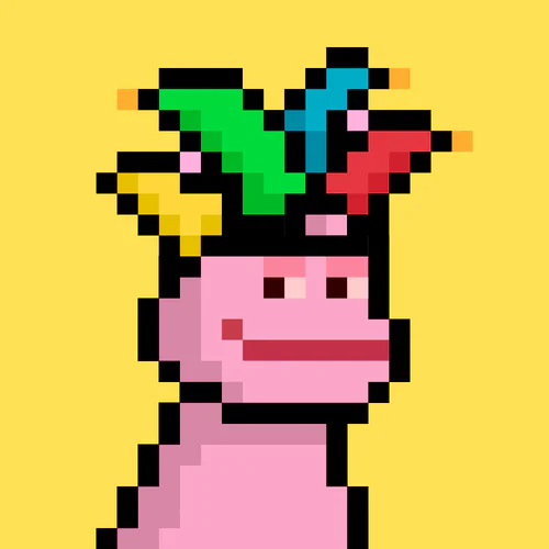 Doginal Frog #8807