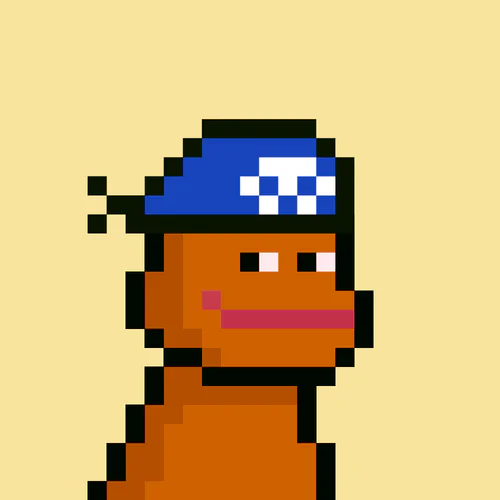 Doginal Frog #122