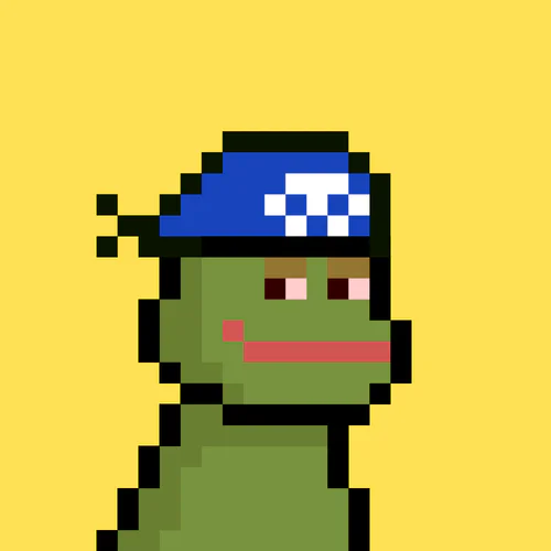 Doginal Frog #9481