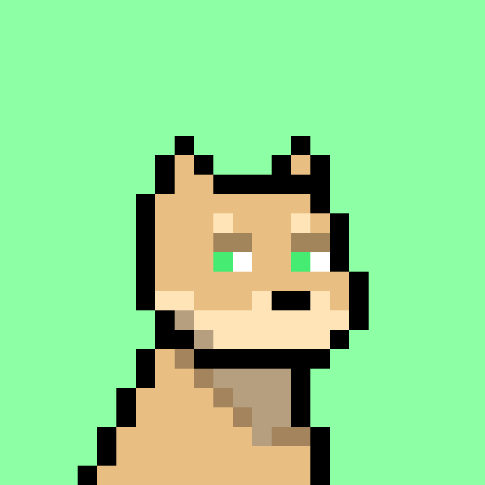 Doginal Dog #4848