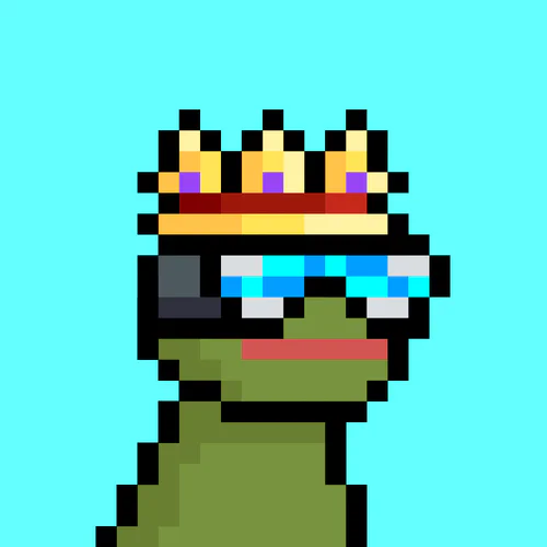 Doginal Frog #1765