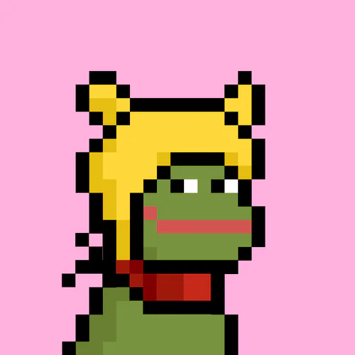 Doginal Frog #3541