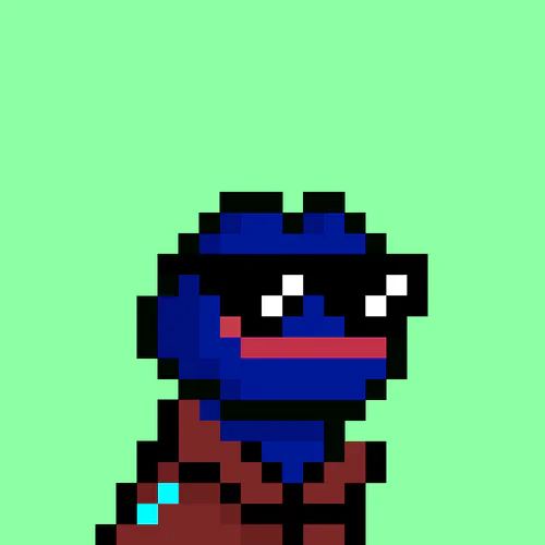 Doginal Frog #3874