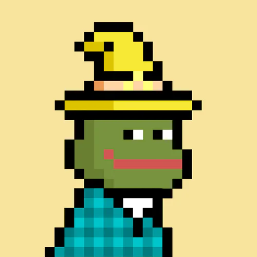 Doginal Frog #8086