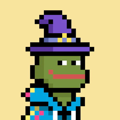 Doginal Frog #8221