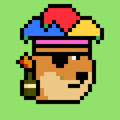 Dogepunk #834