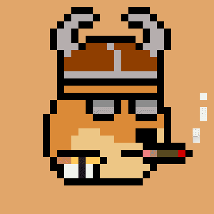 Dogepunk #8045