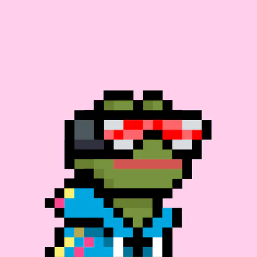 Doginal Frog #2943