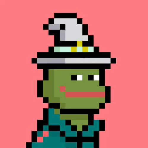 Doginal Frog #4212