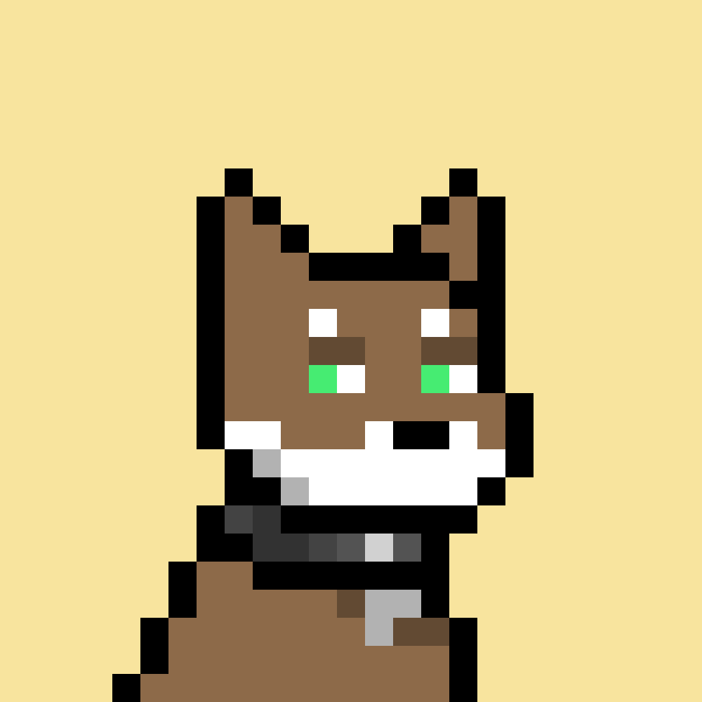 Doginal Dog #337