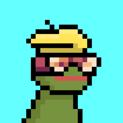Doginal Frog #3297