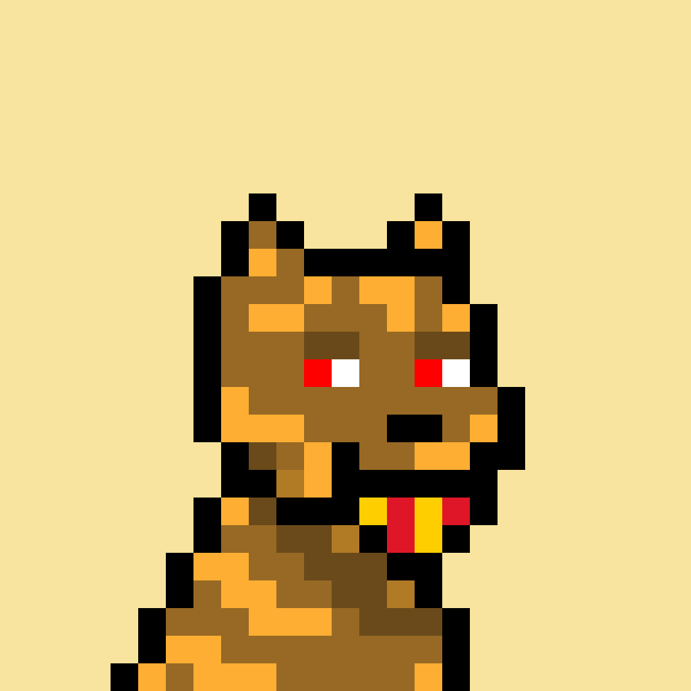 Doginal Dog #9247