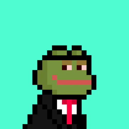 Doginal Frog #8861