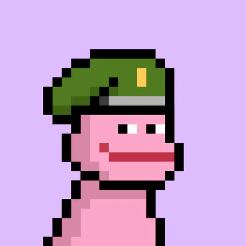 Doginal Frog #3051