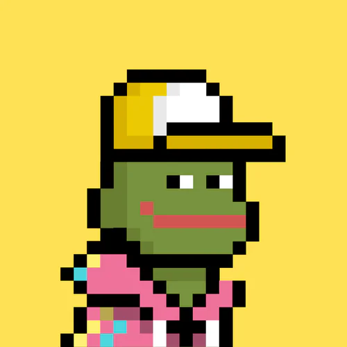 Doginal Frog #6887