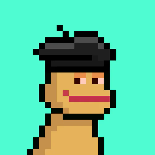 Doginal Frog #3550