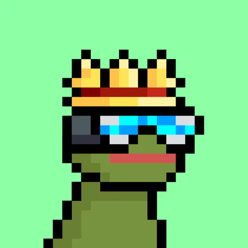 Doginal Frog #6296