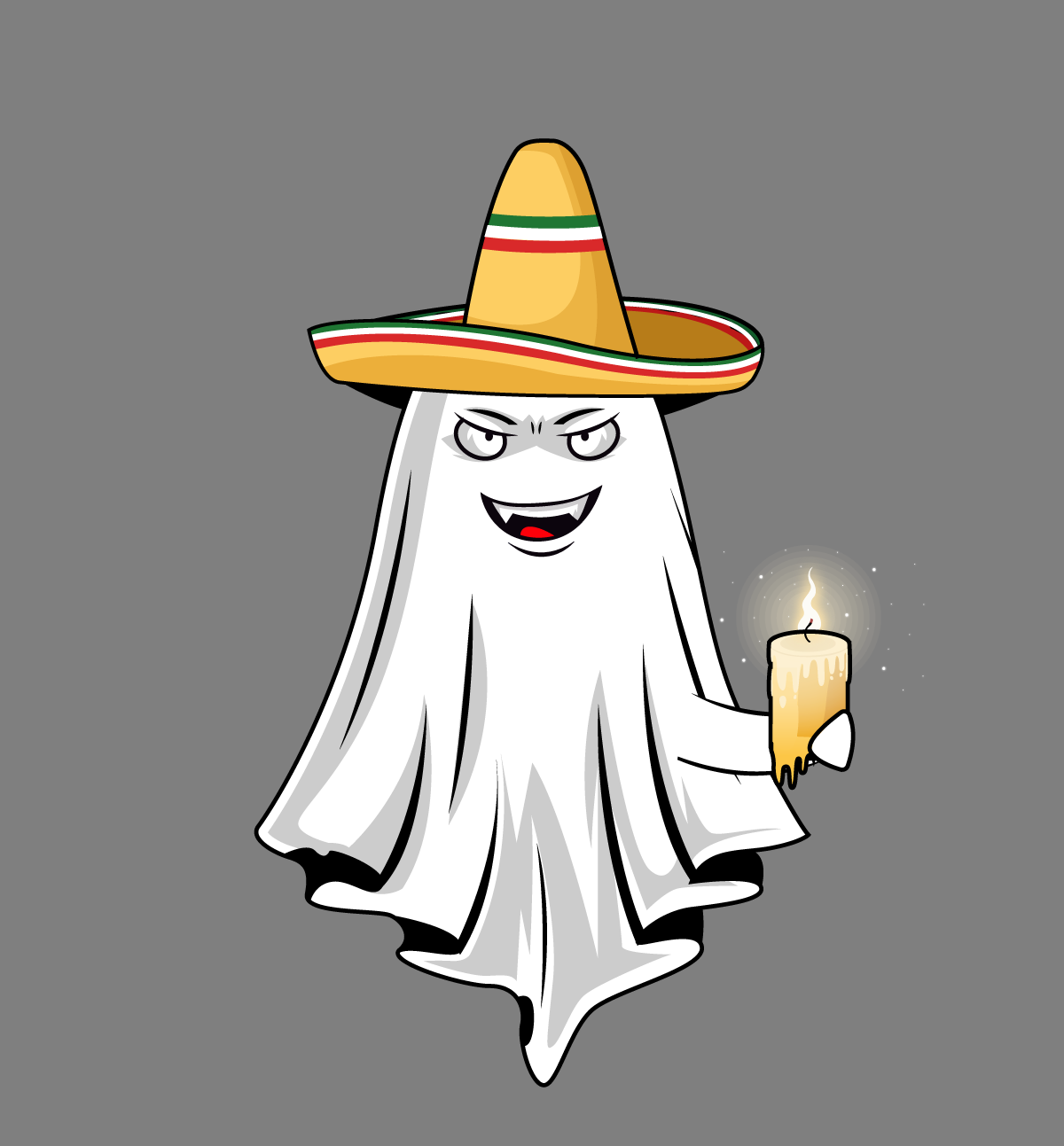 The Spook Society #709