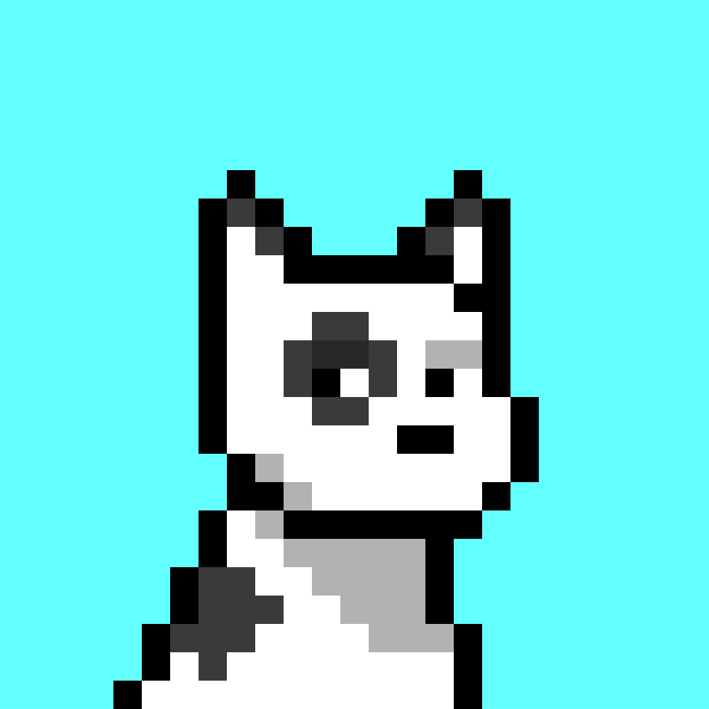 Doginal Dog #9708