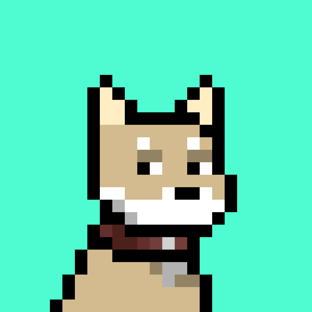 Doginal Dog #2562
