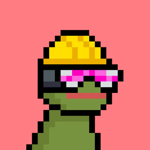 Doginal Frog #5454