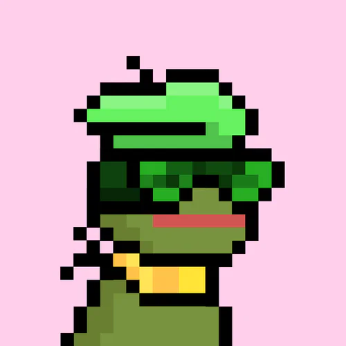 Doginal Frog #3290