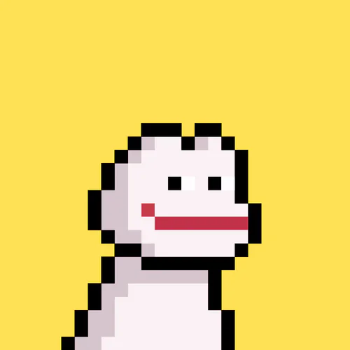 Doginal Frog #1354