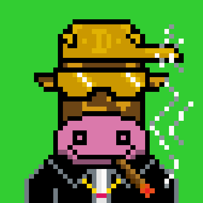 Doginal Cowz #401
