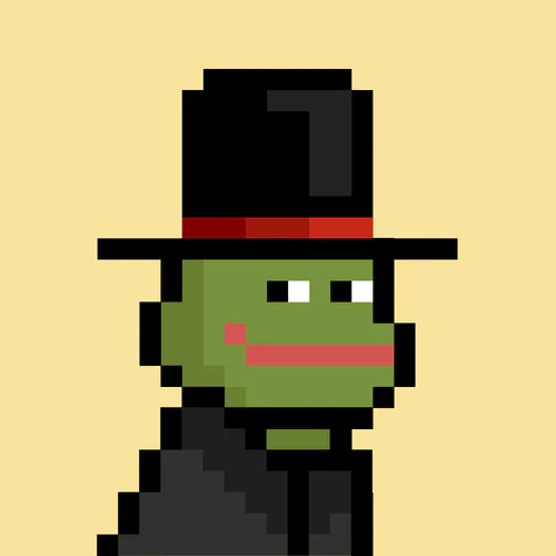 Doginal Frog #8891