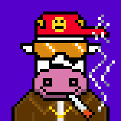 Doginal Cowz #208