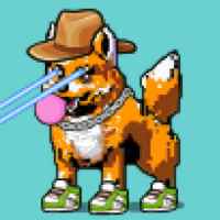 DogePunks #4463